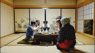 Countryside Homestay Experience  Traditional Japan House In Akita [upl. by Koeninger]