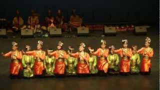 Indonesian folk dance Ratoh Jaroe dance from Aceh [upl. by Fedirko]