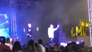 Natanael Cano  Vengo De Nada Ft Ovi En Vivo [upl. by Enahpets]