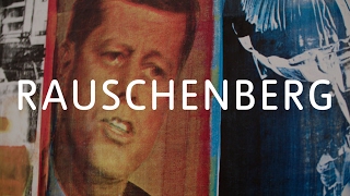 Robert Rauschenberg  TateShots [upl. by Aikym]