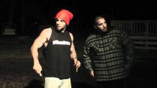 Briscoe goes Hollywood  17 TV Taping Hype [upl. by Drus]