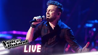 Tadeusz Seibert  quotLubię wracać tam gdzie byłemquot  Live  The Voice of Poland 10 [upl. by Kimball527]