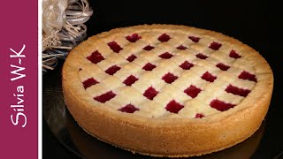 Linzer Torte  Pflaumenkuchen  Zwetschgenkuchen  Obstkuchen [upl. by Aidin893]