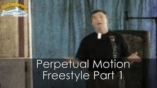 Total Immersion Perpetual Motion Freestyle Part 1 [upl. by Ycaj]