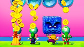 We played EVERY Luck Minigame in Mario Party It was brutal [upl. by Noslrac]