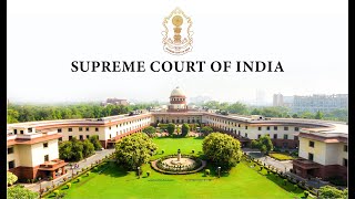 Supreme Court of India  Court 1 [upl. by Nivra]