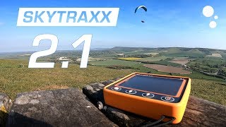 Skytraxx 21 Flight Instrument Review [upl. by Llemar]