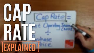 Cap Rate Explained Plus a Formula I Like Better to Analyze Investment Properties [upl. by Aidnac]