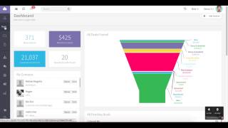 Sales Onboarding Part 1  Agile CRM [upl. by Berglund]