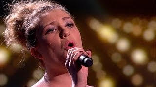 Ella Henderson sings for survival  Live Week 7  The X Factor UK 2012 [upl. by Ireg966]