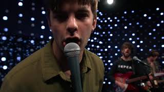 Fontaines DC  Boys In The Better Land Live on KEXP [upl. by Ytte]