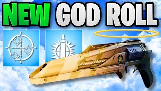 How To Get God Roll Midnight Coup Updated Guide [upl. by Merrell984]