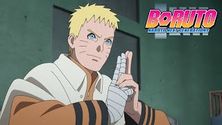 Boruto vs Naruto  Boruto Naruto Next Generations [upl. by Nnylrats]