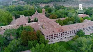 800 Aniversario del Monasterio de Piedra [upl. by Lilian]