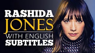 ENGLISH SPEECH  RASHIDA JONES Choose Love English Subtitles [upl. by Bose]