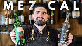 What IS Mezcal  Everything You Need to Know [upl. by Ais431]