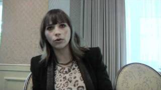 Monogamy  Exclusive Rashida Jones Interview [upl. by England]