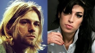 Top 10 Musicians Who Died at Age 27 The 27 Club [upl. by Iad]