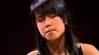 Kate Liu – Andante Spianato and Grande Polonaise Brillante in E flat major Op 22 second stage [upl. by Sacul]