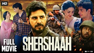 Shershaah Full Movie HD  Sidharth Malhotra  Kiara Advani  Nikitin Dheer  Review amp Facts HD [upl. by Curtis]