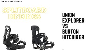 Top Splitboard Bindings [upl. by Yrreb]