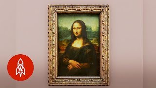 Why Is the ‘Mona Lisa’ So Famous [upl. by Bobby838]