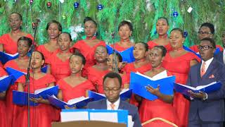 UEFA Champions League Anthem by Chorale de Kigali [upl. by Meesaw675]