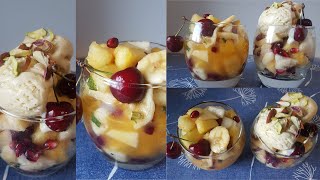 Salade de fruits simple et rapide [upl. by Yanrahs85]