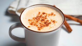 Chai Latte A Drink to Make You Feel Better [upl. by Shore]