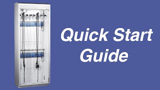 DriScope Aid® Cabinet Quick Start Guide [upl. by Fradin]