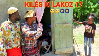 Komedyen Lakay pa vini pou lapè non kiles kilakoz Full Episode 17HaitianmovieBegomDemaTontine [upl. by Sophia752]