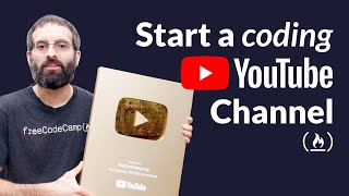 How to start a coding YouTube channel with tips from a bunch of successful creators [upl. by Nallak]