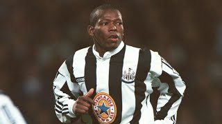 GOLES Y JUGADAS INCREIBLES DE FAUSTINO quotTINOquot ASPRILLA [upl. by Annaeed]