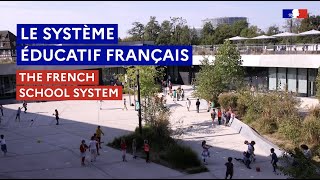 Le système éducatif français [upl. by Algy]