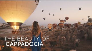 The Beauty of Cappadocia  Go Türkiye [upl. by Ibib]