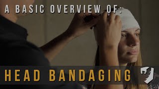 How to Stop Bleeding and Apply Bandages [upl. by Adlin878]