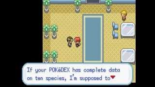 How To Get HM 05 Flash in Pokemon FireRedLeafGreen [upl. by Valentine]