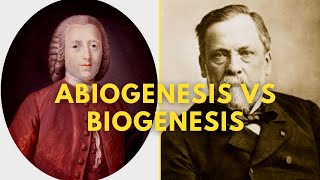 Abiogenesis Vs Biogenesis Spontaneous generation theory [upl. by Birkett]