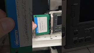 Floppy disk data recovery [upl. by Attaynek]