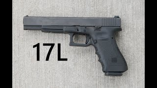 Nearly Everything About the Glock 17L [upl. by Anawahs]