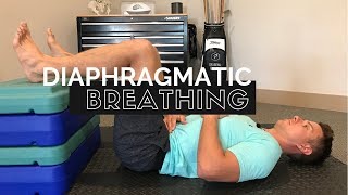 Diaphragmatic Breathing [upl. by Ahtar]