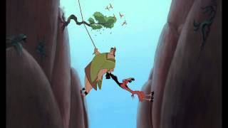 The Emperors New Groove  Stuck in the Ravine [upl. by Neill]