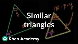 Triangles Class 10 NCERT Solutions [upl. by Agn]