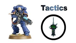 Primaris Hellblasters Rules Review  Tactics  New Space Marine Codex Strategy Guide [upl. by Adnal]