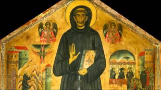 Berlinghieri St Francis altarpiece [upl. by Annaul861]