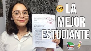 LOS 10 HÁBITOS QUE ME CONVIRTIERON EN LA MEJOR ESTUDIANTE DE LA CLASE [upl. by Nnayar]