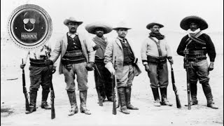 Los 10 pistoleros mexicanos más temidos del salvaje Oeste [upl. by Urial]