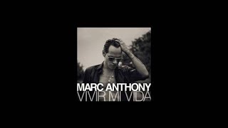 Marc Anthony  Vivir Mi Vida  One Hour Songs  No Ads [upl. by Fachanan]