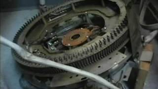 1965 Wurlitzer model 2900 Jukebox Repair part 1 [upl. by Nalorac580]