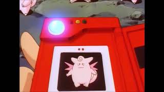 Clefable Pokédex Entry  Clefairy And The Moon Stone [upl. by Nyltac]